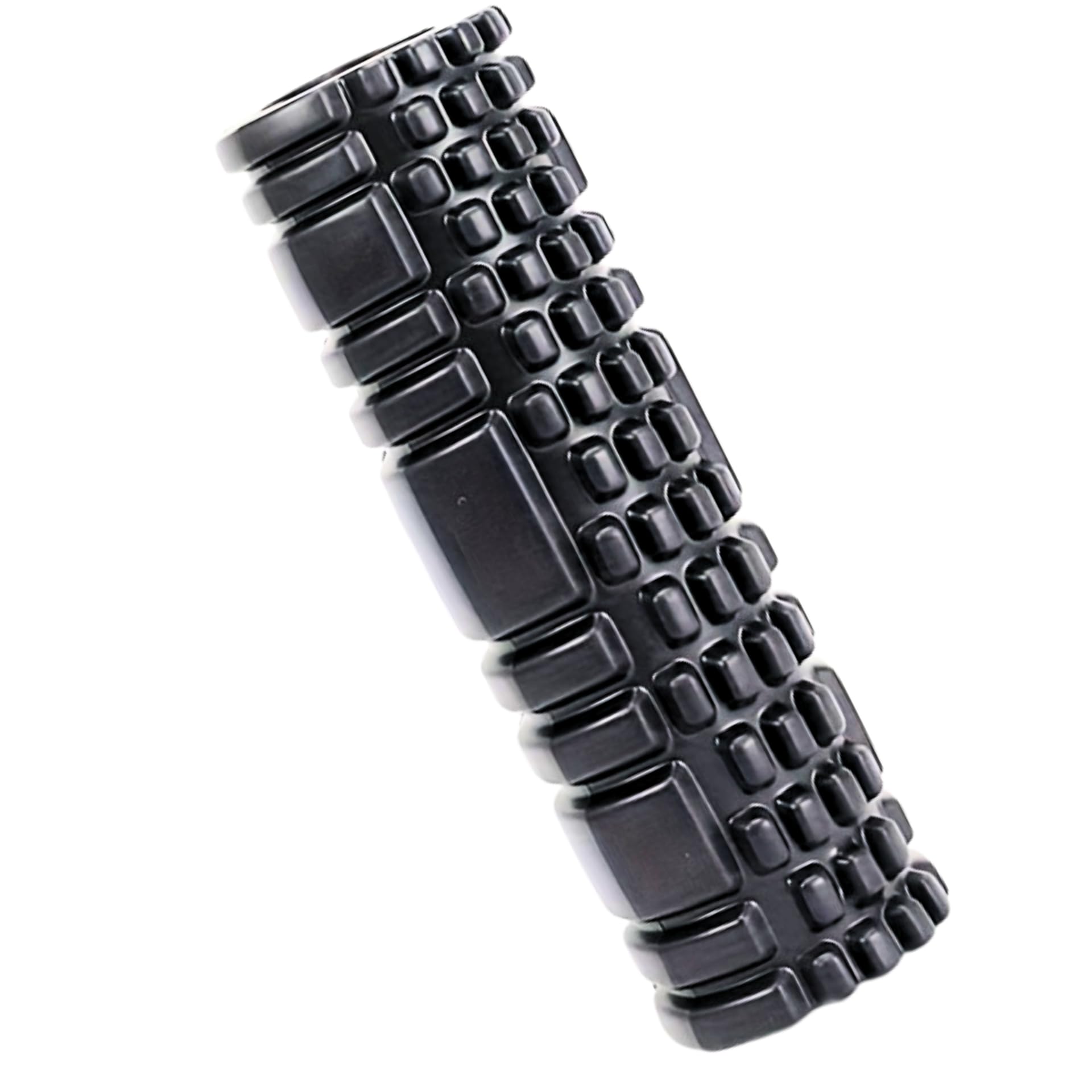High Density EVA Foam Roller for Muscle Recovery, Deep Tissue Massage Roller for Gym, Yoga & Physiotherapy-image-14