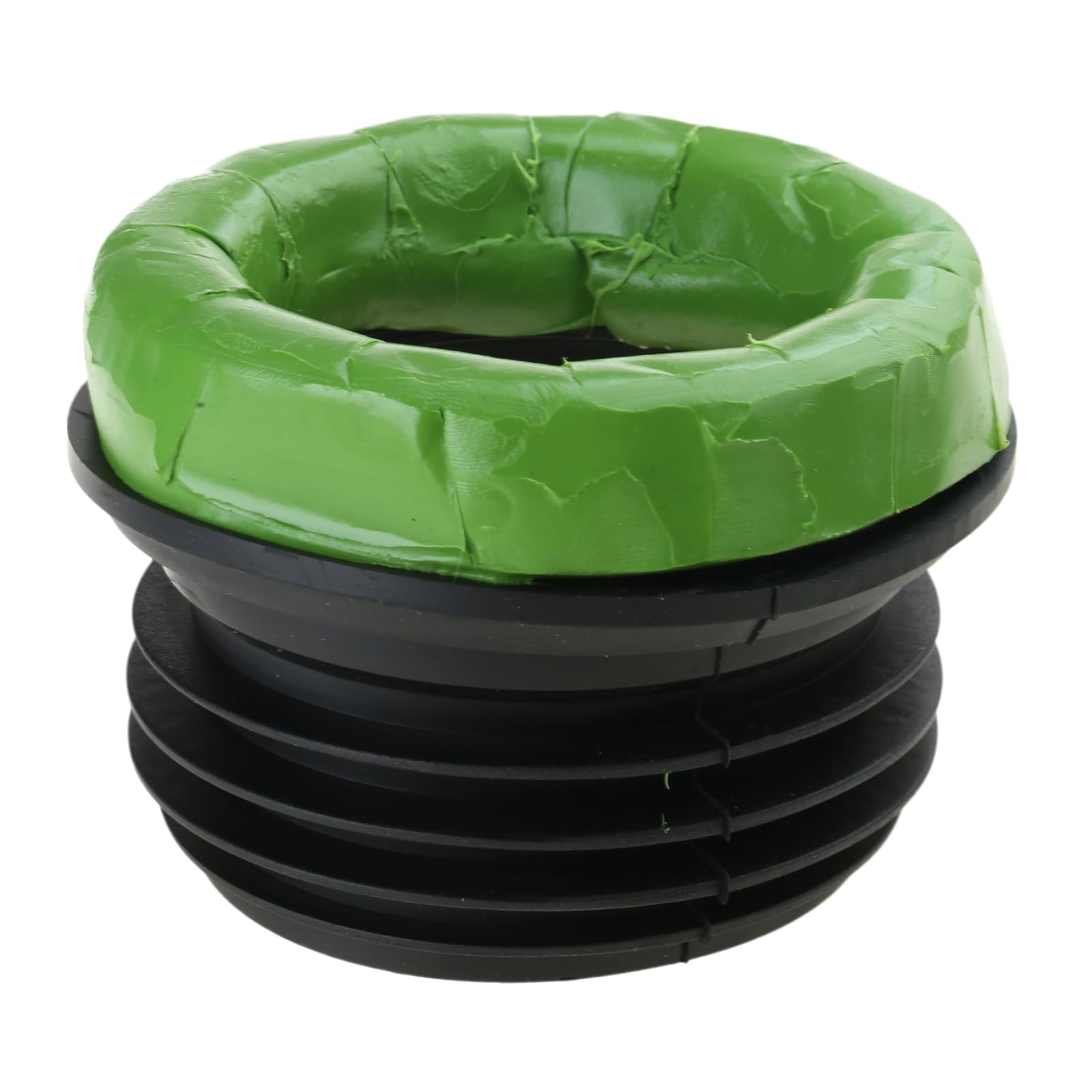 Professional Toilet Flange Seal Gasket Seal Rings ABS Texture Plumbing Repair Set for Plumbing Repair Set