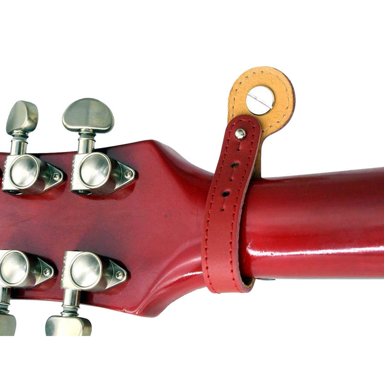 Amazon.co.jp: 革 アコースティックギター用 ストラップ ジョイント