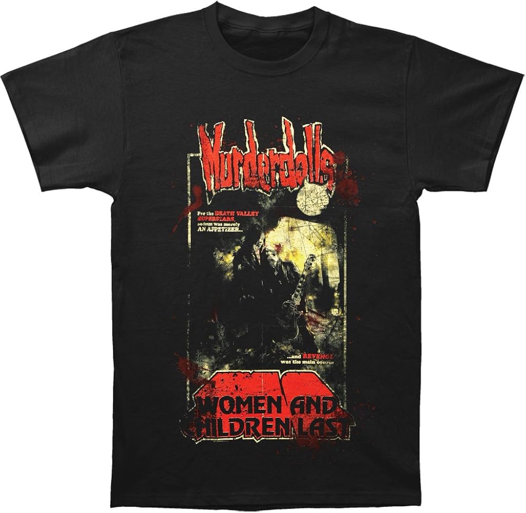 Muderdolls/マーダードールズ PEOPLE HATE ME Tシャツ Muderdolls