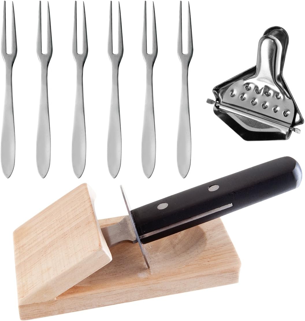 Oggi 5035 9-Piece Oyster Set