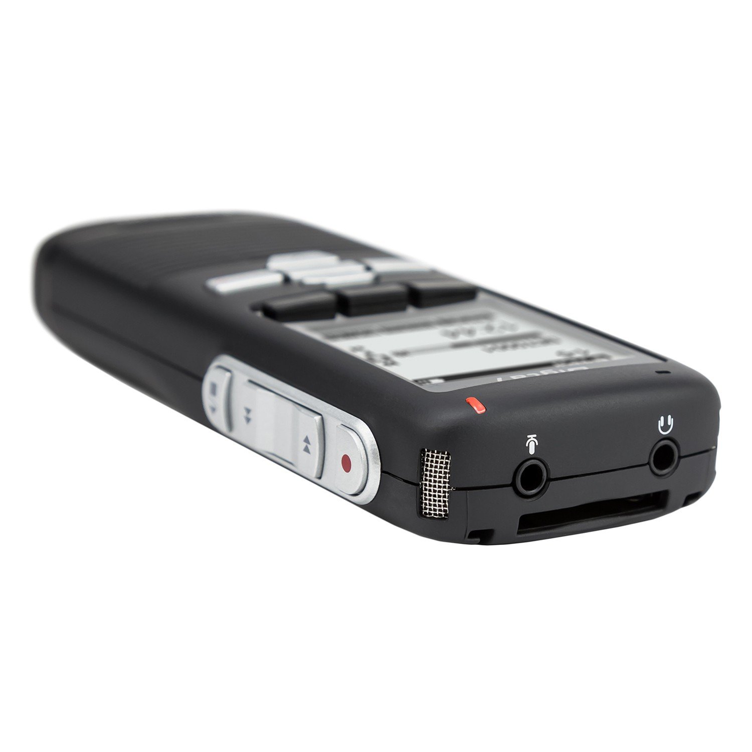 Grundig Digta 7 Push Type 701 Dictaphone Noir