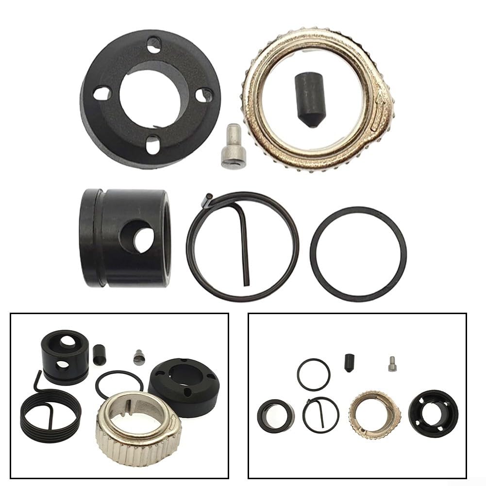 Support de lame de scie sabre 2610010029 pour scie alternative RS428 GSA1200 RS325, pièce de rechange en métal pour une rétention sûre de la lame et un fonctionnement sûr dans les tâches de coupe en