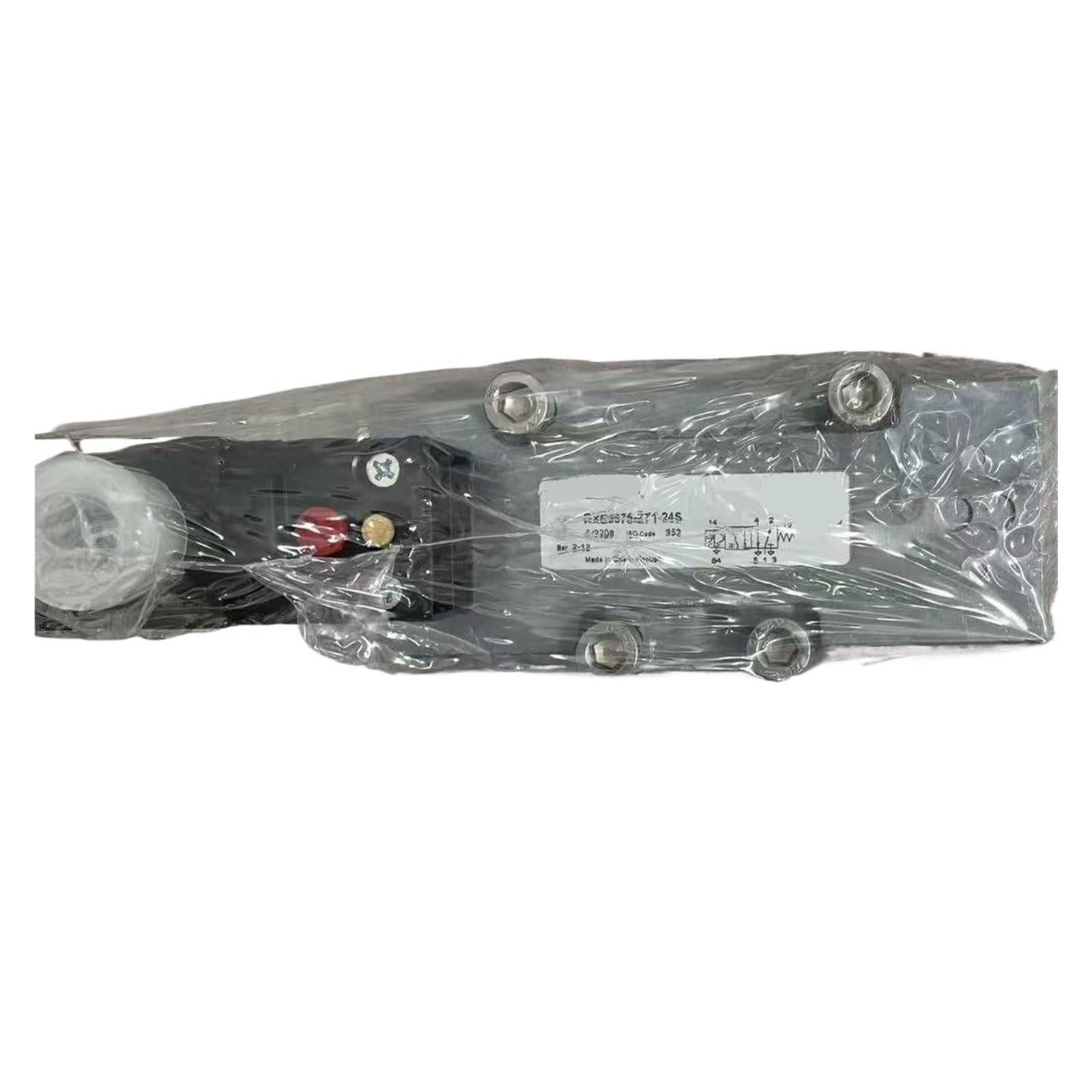 TPKMVGAP RXE9575-Z71-24S, Solenoid Valve