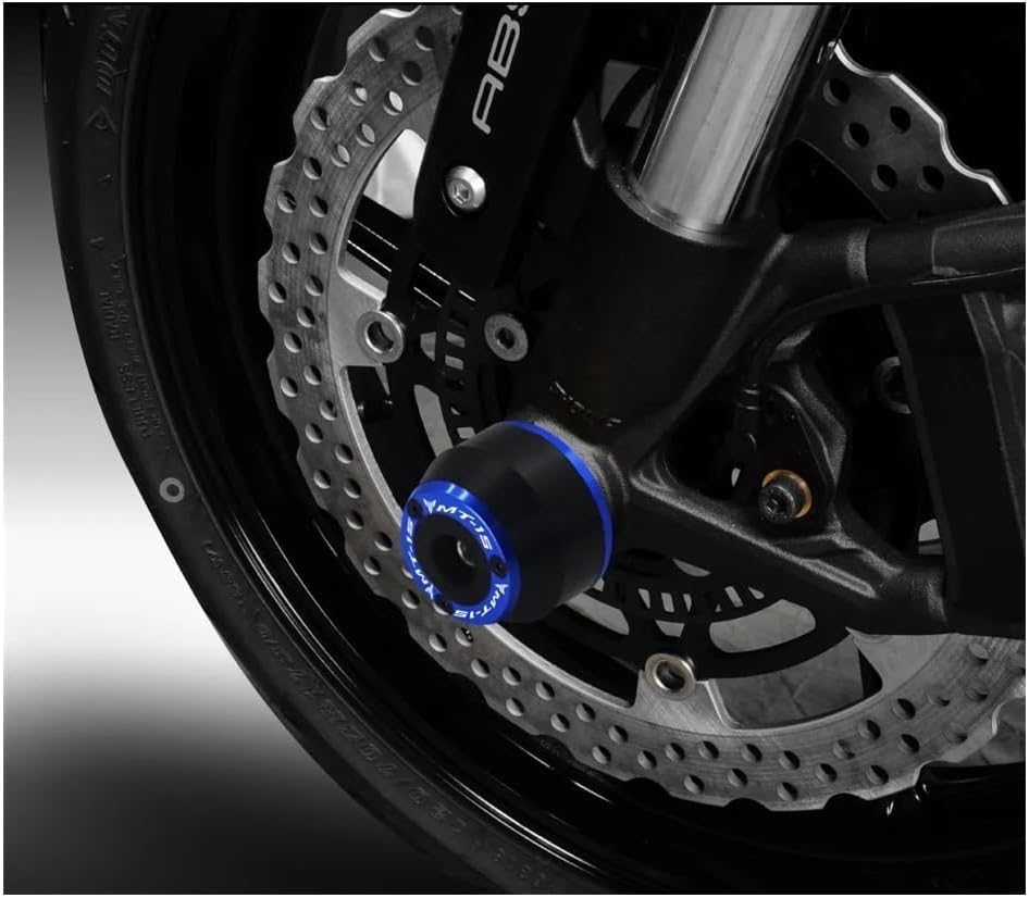 Axle Slider Motorcycle Accessories Front Rear Wheel Fork Slider Axle Crash Protector for YA&MAHA YZF-R15 2017 2018 2019 R15 Yzfr15