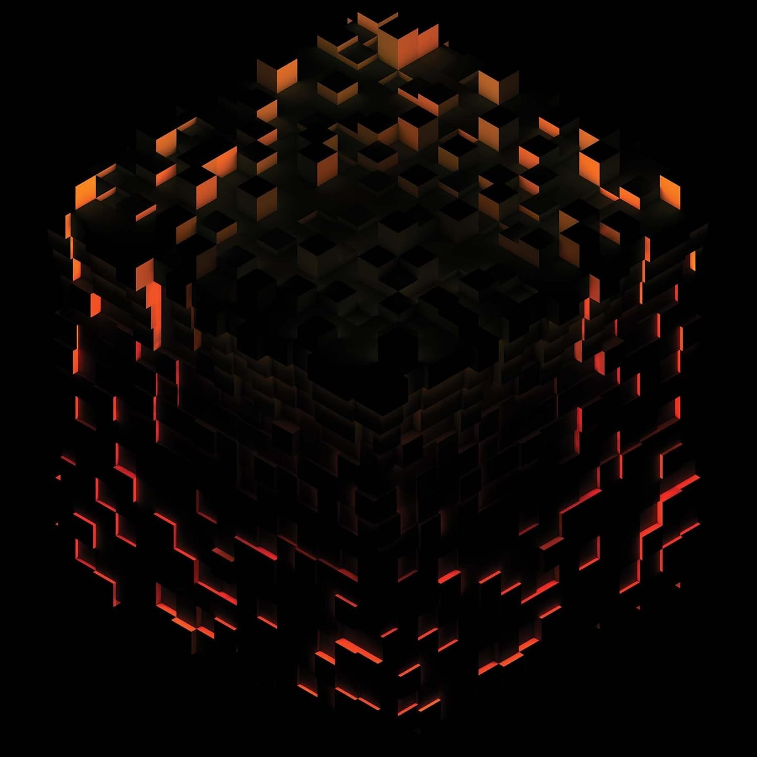 Volume Alpha / Volume Beta - Minecraft Limited Colored Edition Collection 3LР