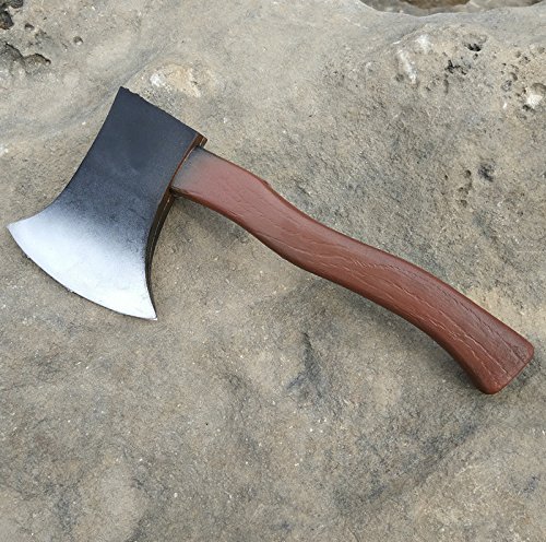 Acessório de fantasia de Halloween Hatchet da Aiffort, 2 peças, acessório de machadinha de espuma pa