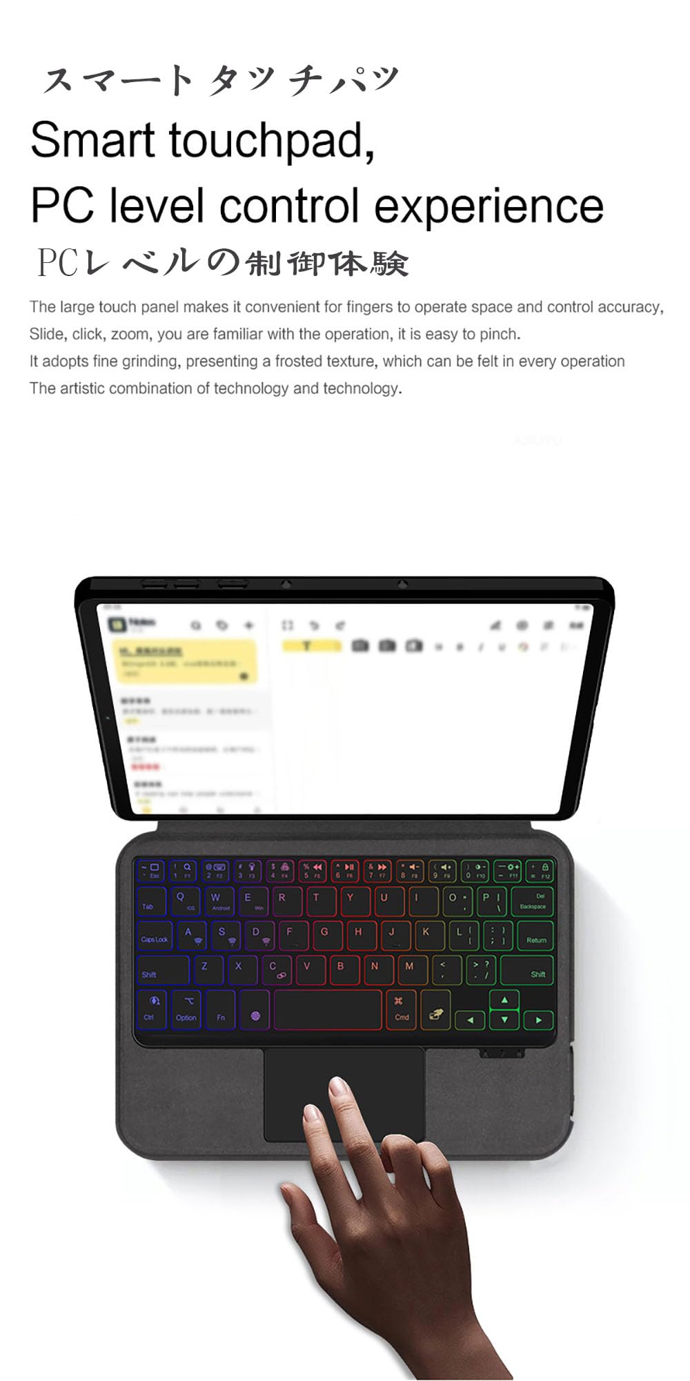 Amazon | For Lenovo Legion Y700 Gen 4(2025)タブレットタッチヒンジ