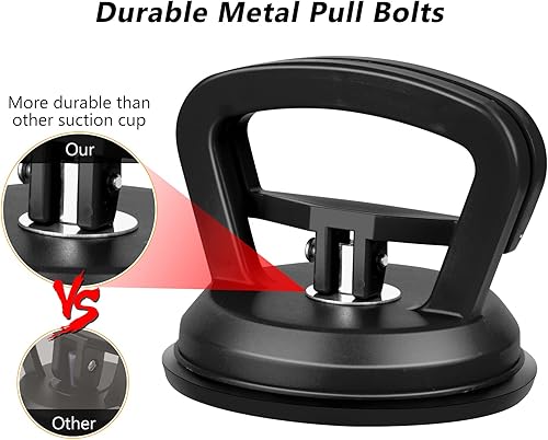 Miniatura 3 de Potente extractor de abolladuras para automóvil, kit de eliminación de abolladuras para automóviles, sin pintura, herramienta de extracción de