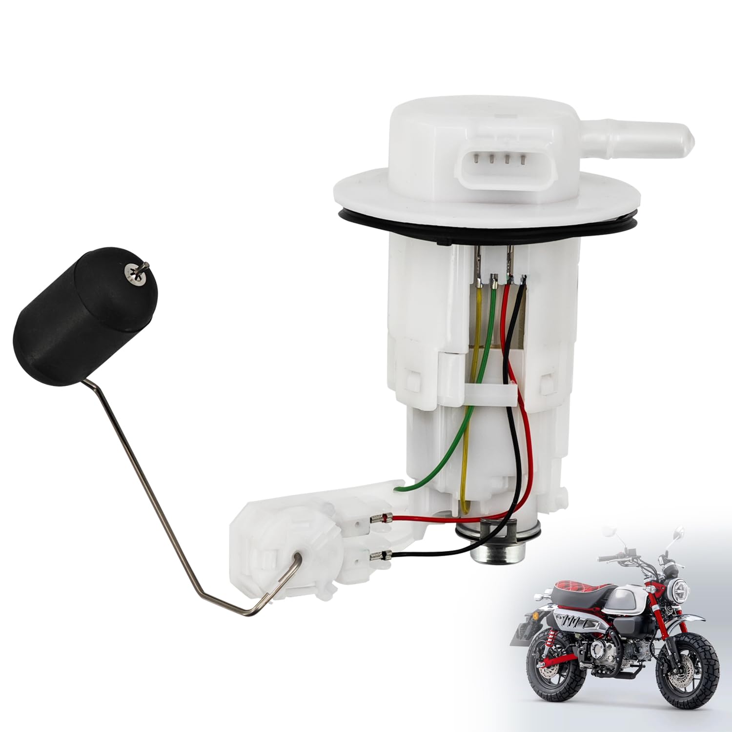 ふう Amazon.com: Looklardy 16700-K0F-T01 Fuel Pump Fit For Honda Monkey