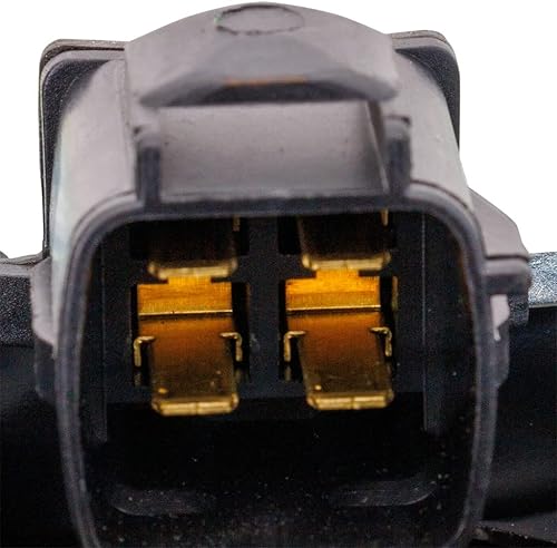 Miniatura 3 de Para Mazda 2 2011 2012 2013 2014 Conjunto de ventilador de radiador | Ventilador único | Reemplazo para MA3115150 | ZJ3815025B