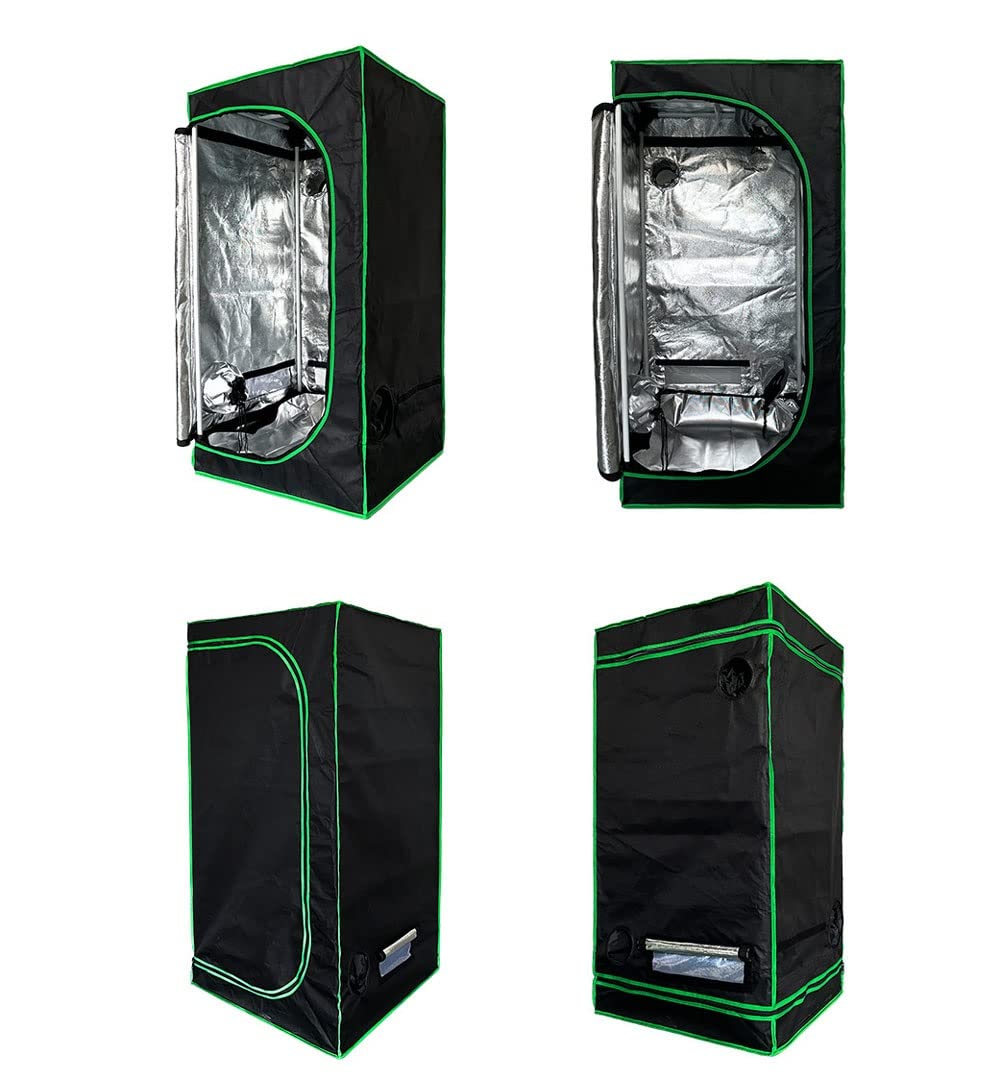 植物室内栽培用中型テント グロウテント 240×120×200 In door Grow Tent 240×120×200cm 高性能グロウテント