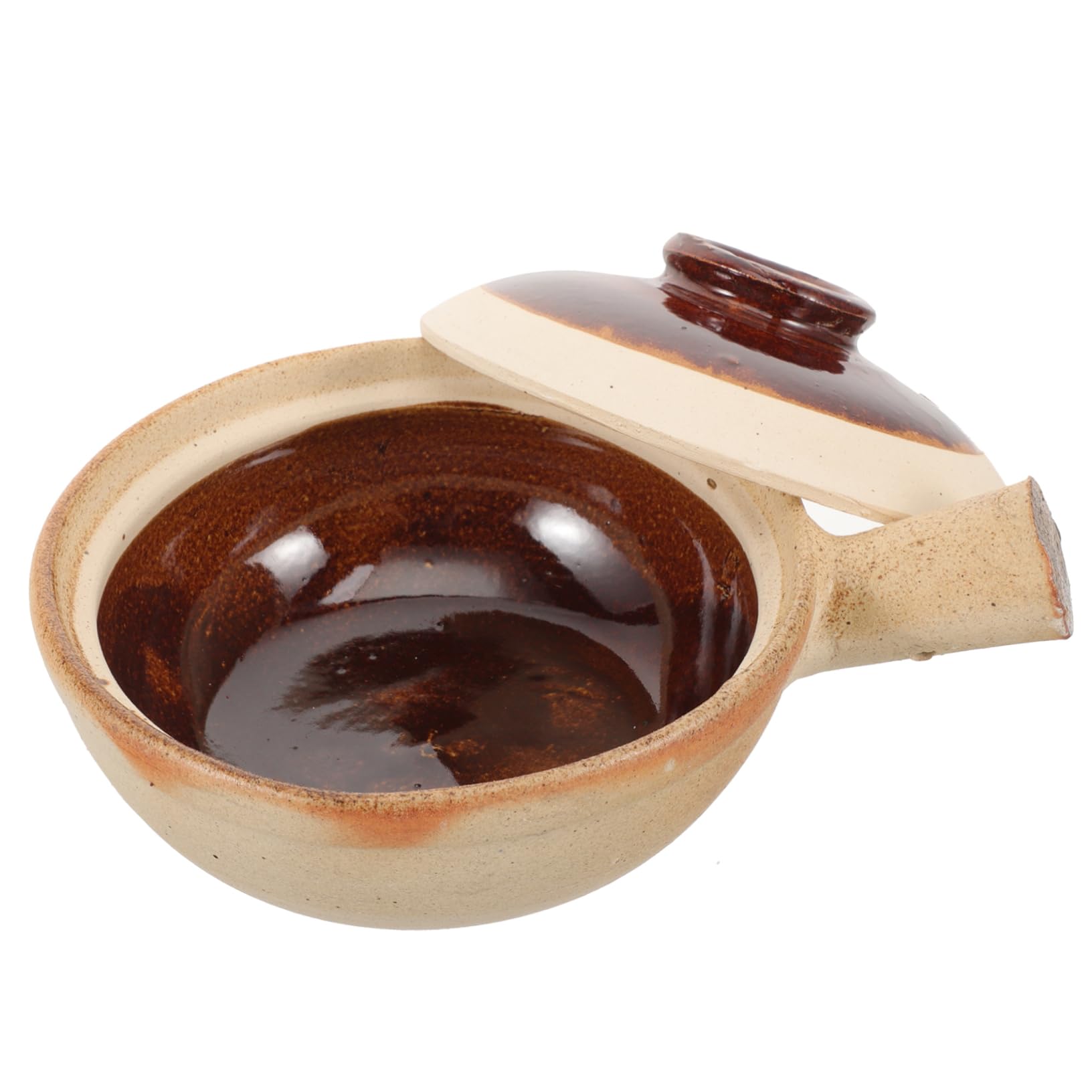 Casserole Earthenware Clay Pot Japanese Donabe Stone Pot Japanese Pot Chinese Clay Pot Kitchen Stew Pot Soup Bowls Earthenware Pot Kitchen Utensils Pottery Household