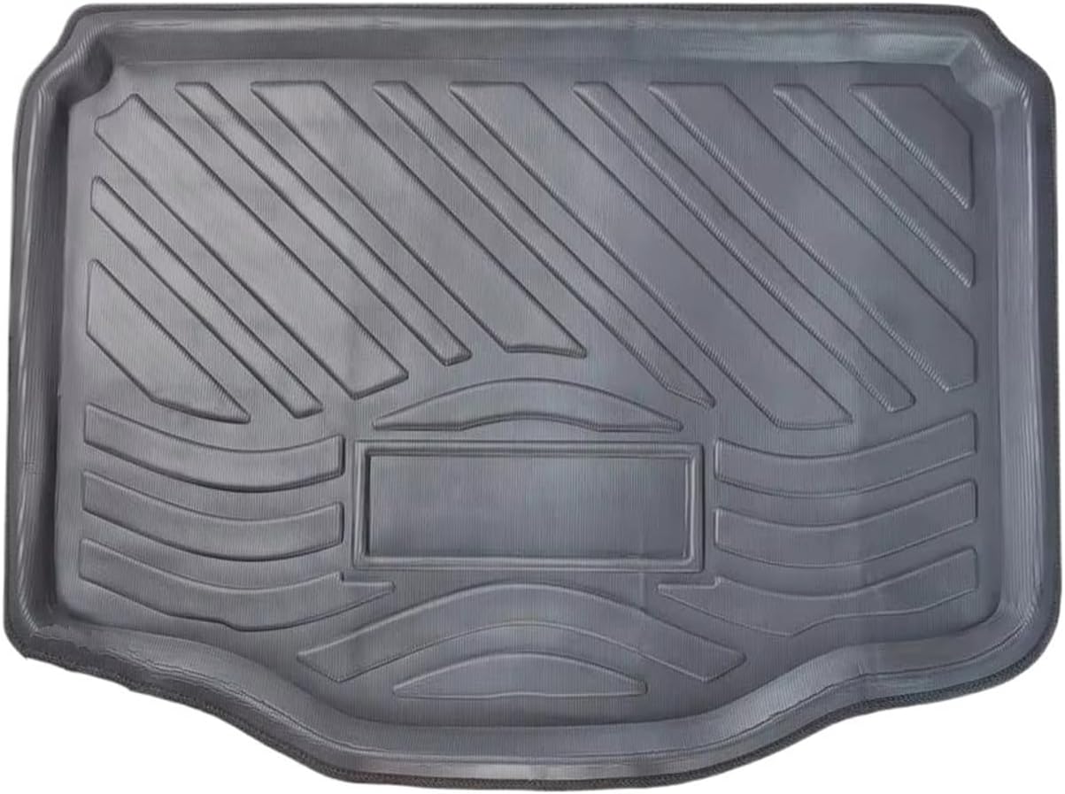 Boot Liner For Buick For Encore 2013-2016 2017 2018 Car Rear Boot Cargo Liner Tailored Trunk Mat Floor Tray Carpet Protection 3D EVA Boot Mat