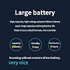 Pen Gpt, Scan Sense Pen, Ai Pens, Intelligent Wi-Fi Chat GptPen, Smart Pens Ai Instant Answers, Offline Translation HD Touchscreen (3.69in)