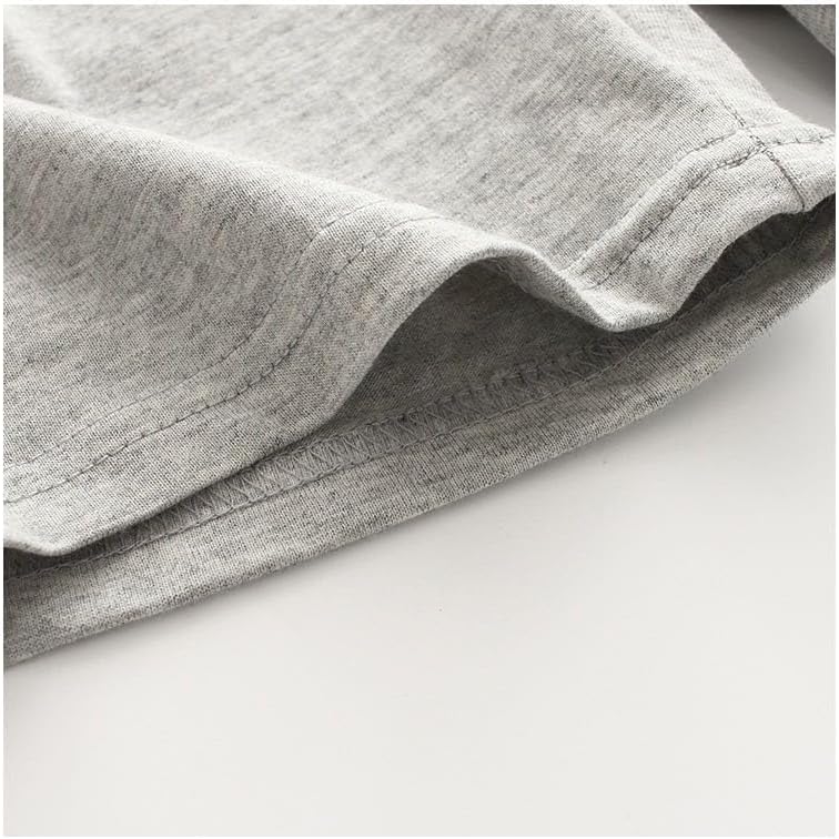 Vagefun Summer Toddler Boys Girls Shorts Kids Cotton Running Athletic Casual Shorts - Image 6