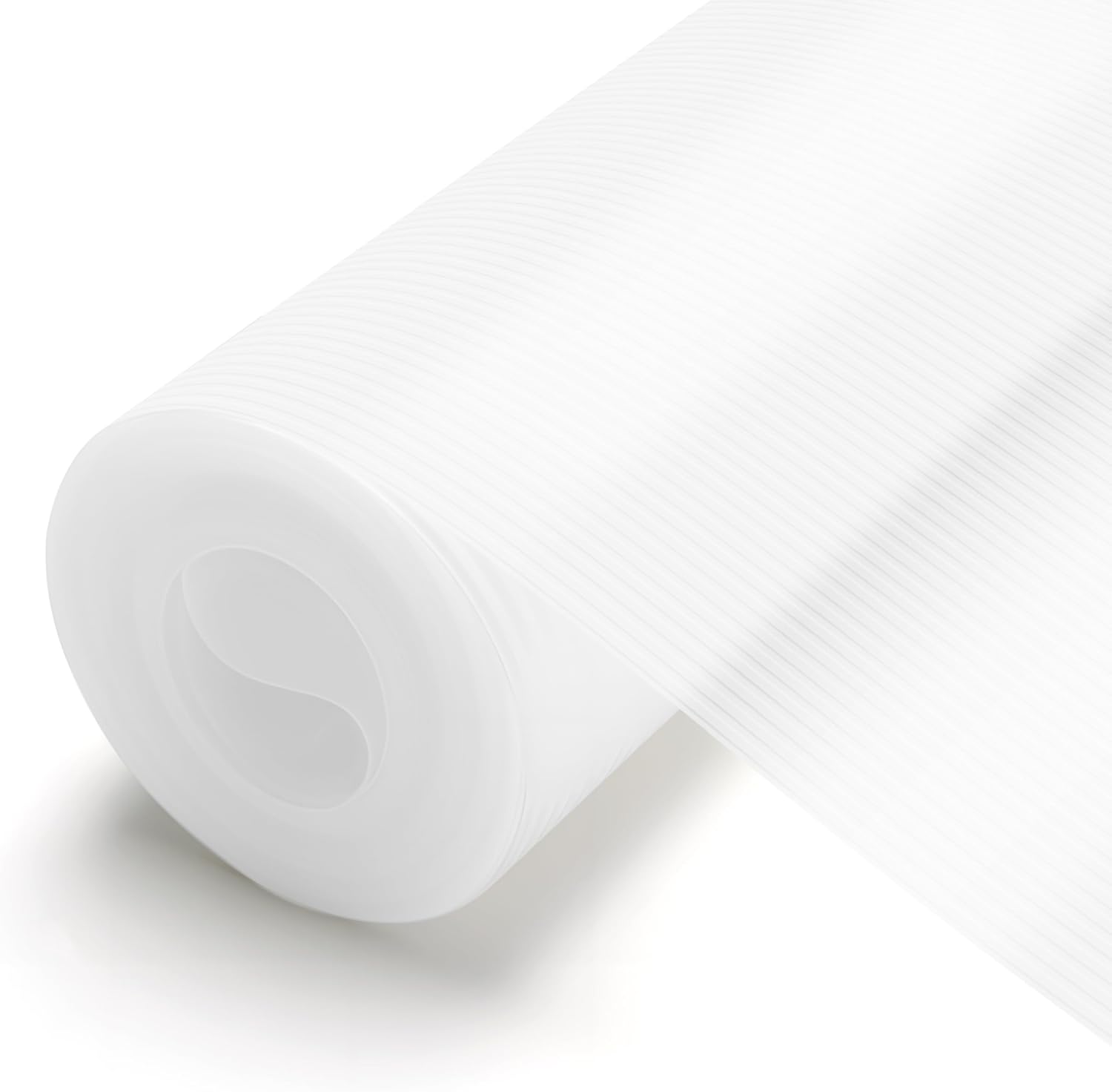 Shelf Liners for Cabinets and Drawers, 17.7 in x 20FT Drawer Liner, Non-Slip, Non-Adhesive Waterproof Mats for Protection Desk, Table