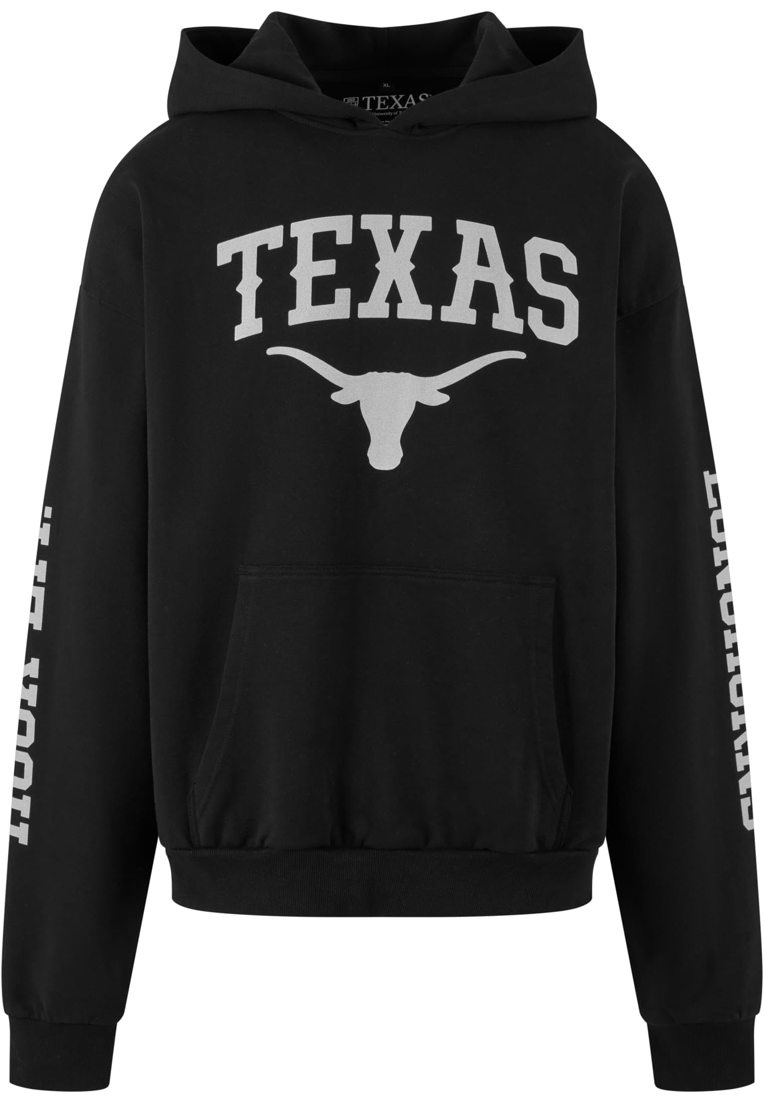 Mister Tee Texas Longhorns 25 Oversize Hoody