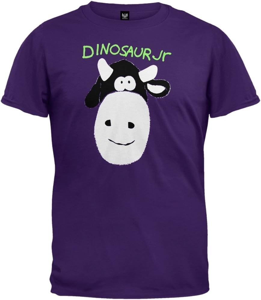 Dinosaur Jr. - Cow T-Shirt Size S