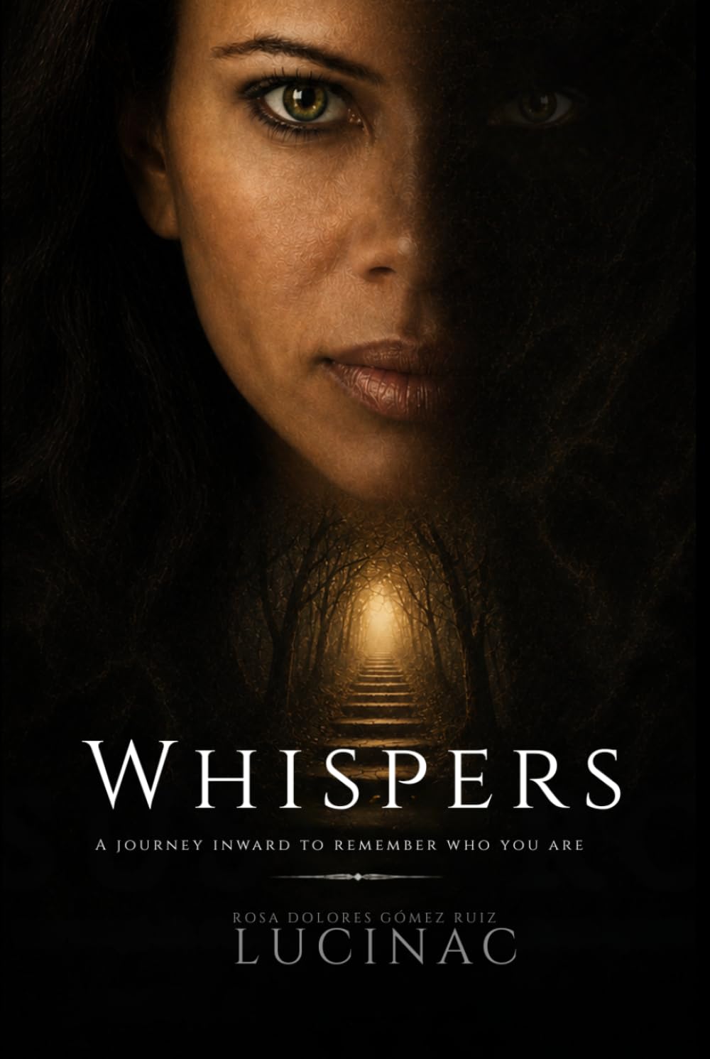 Whispers: A journey inward to remember who you are