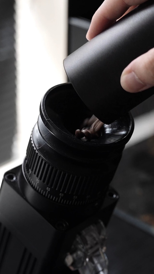 Amazon.com: STARSEEKER E55 Pro Electric Coffee Grinder, 55mm