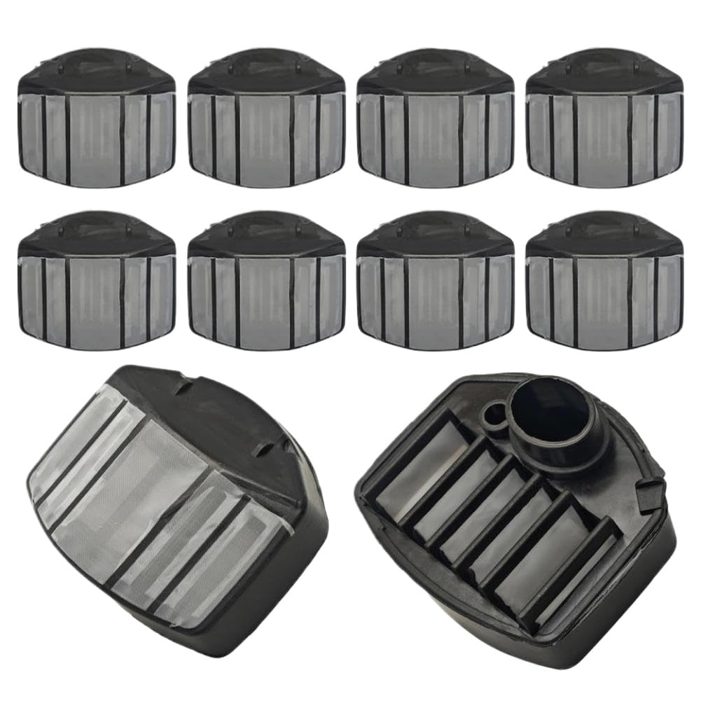 Filtro de aire compatible con motosierra 357 359 357XP 359XP 537010901