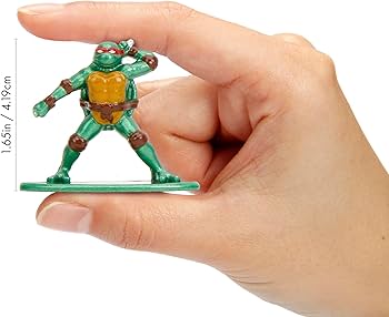 Amazon.com: Jada TMNT 1.65