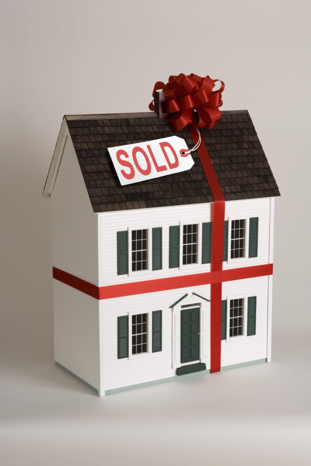 The Home: A triumph of age over greed.