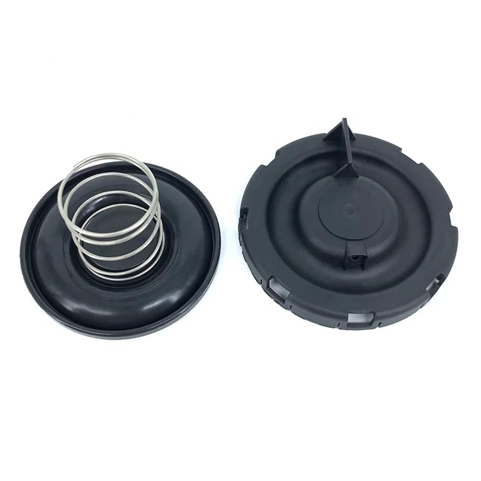 Kit tapa válvula PCV motor N57 con membrana reforzada de alta resistencia