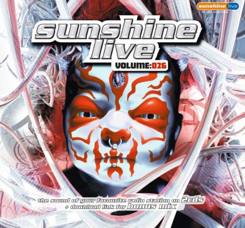 Sunshine Live Vol.26 Amazon.de MusikCDs & Vinyl