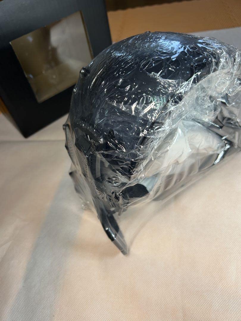 通常在庫品 サイバーパンクなコスプレヘルメット スパークリー