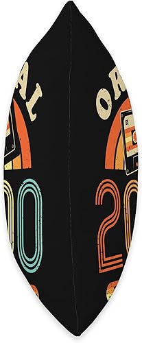 Miniatura 2 de Retro Limited Edition 2000 Cassette Tape 24th Birthday Throw Pillow