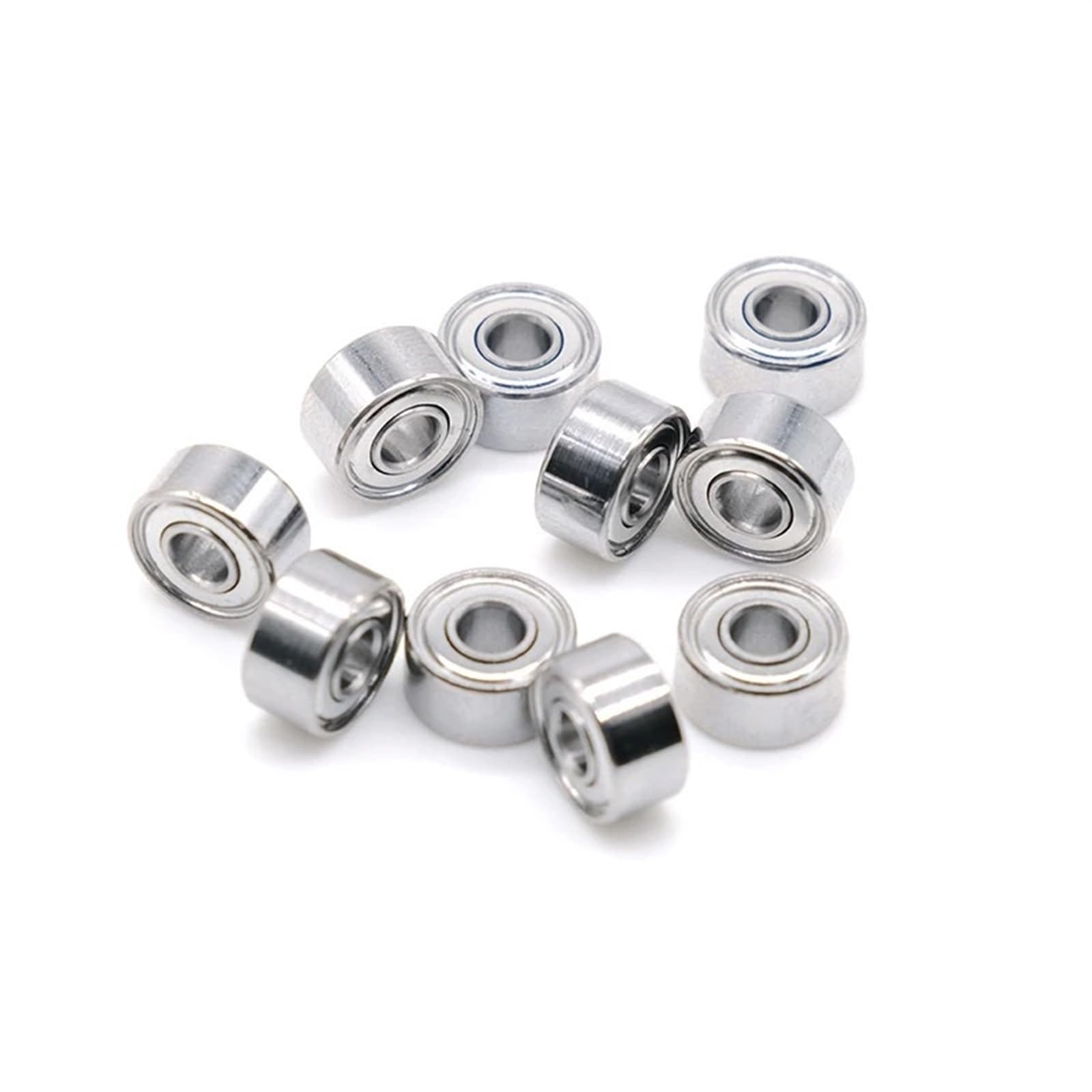 Roulement 693ZZ 3x8x4 mm ABEC-7 pour micromoteurs et ventilateurs - 6