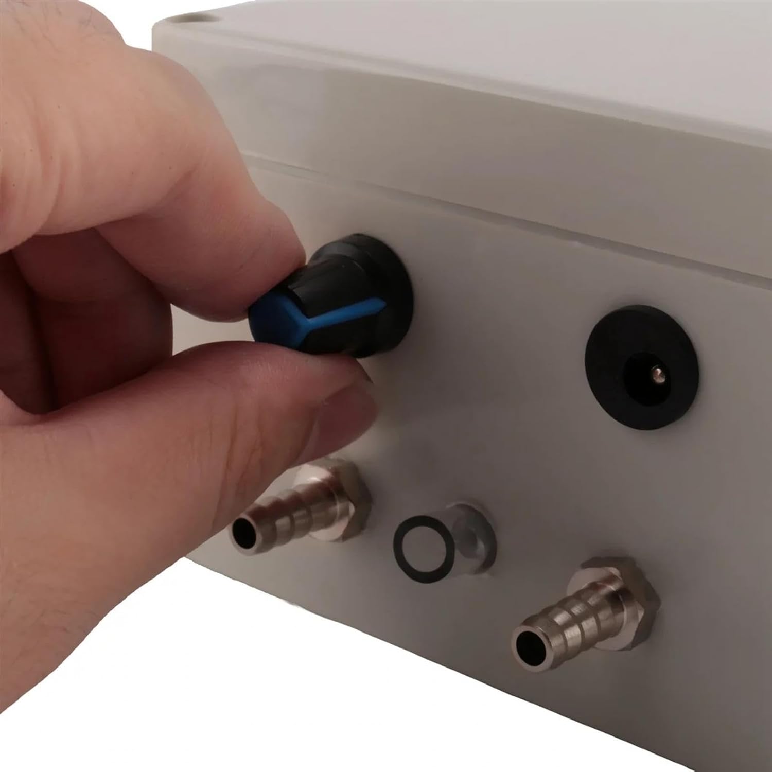 搾乳ホストマシン搾乳機は時間を節約し、家庭用ミルク搾乳用の羊搾乳装置を簡単に設置できます, 脈動する