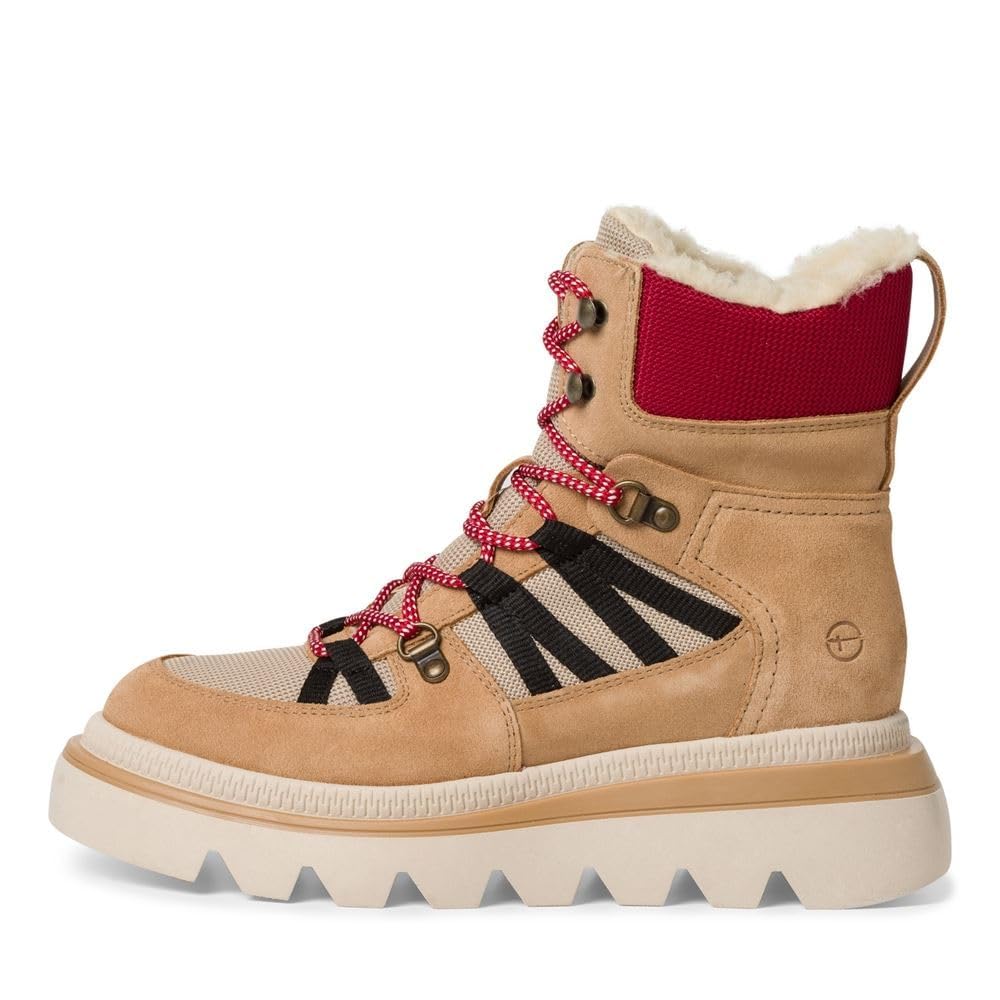 Tamaris 26483-43, Botas De Moda Mujer, Coñac, 37 EU