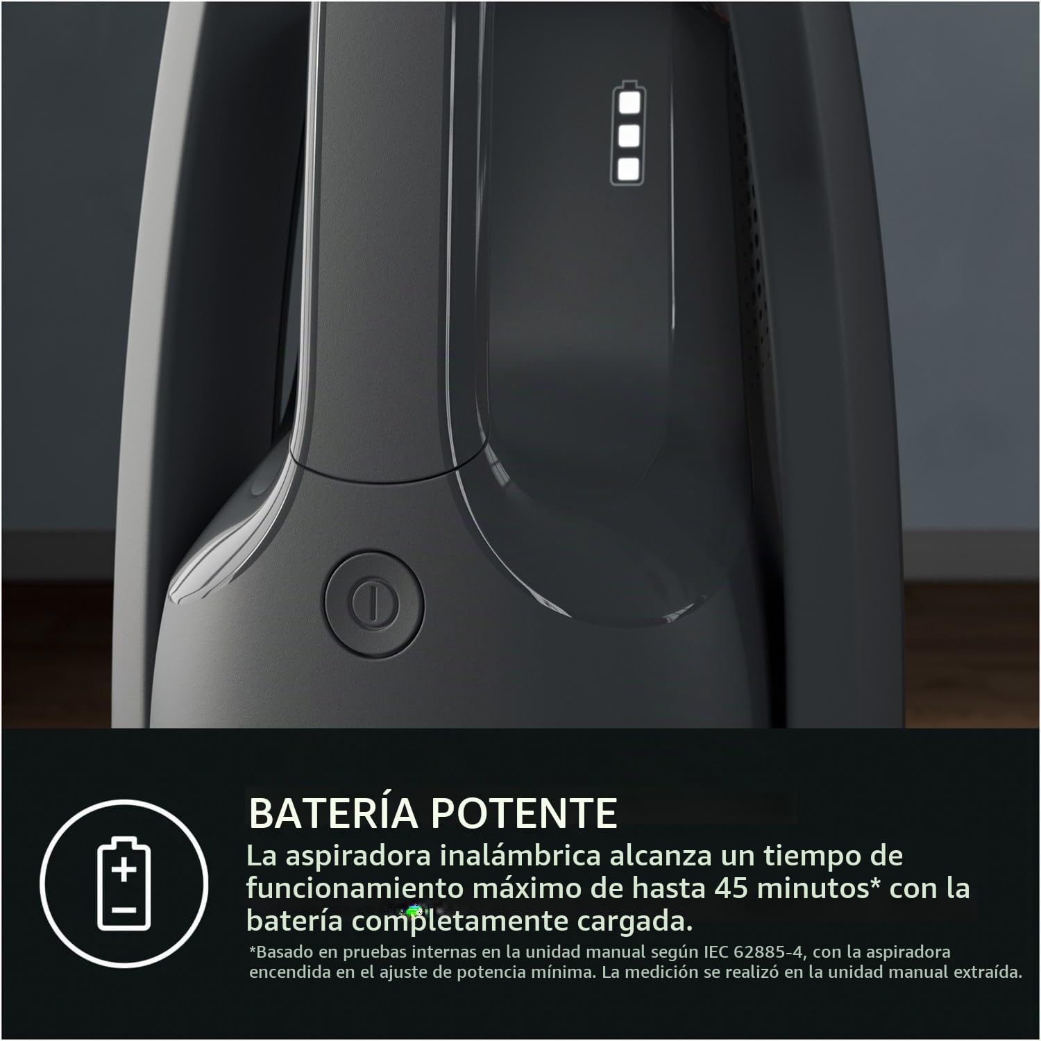 Aspirador Escoba AEG AS52CB18DG