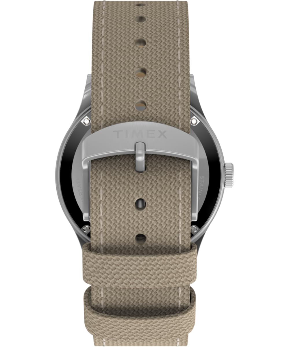 Timex Herren Analog Automatik Armbanduhr Military MK1