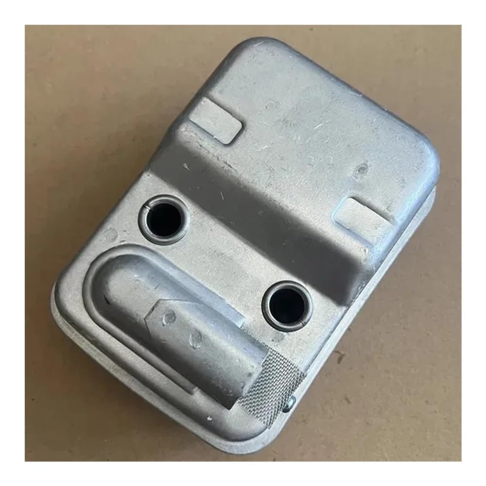 Tuyau d'échappement pour débroussailleuse TJ53 TJ53E KBL53A