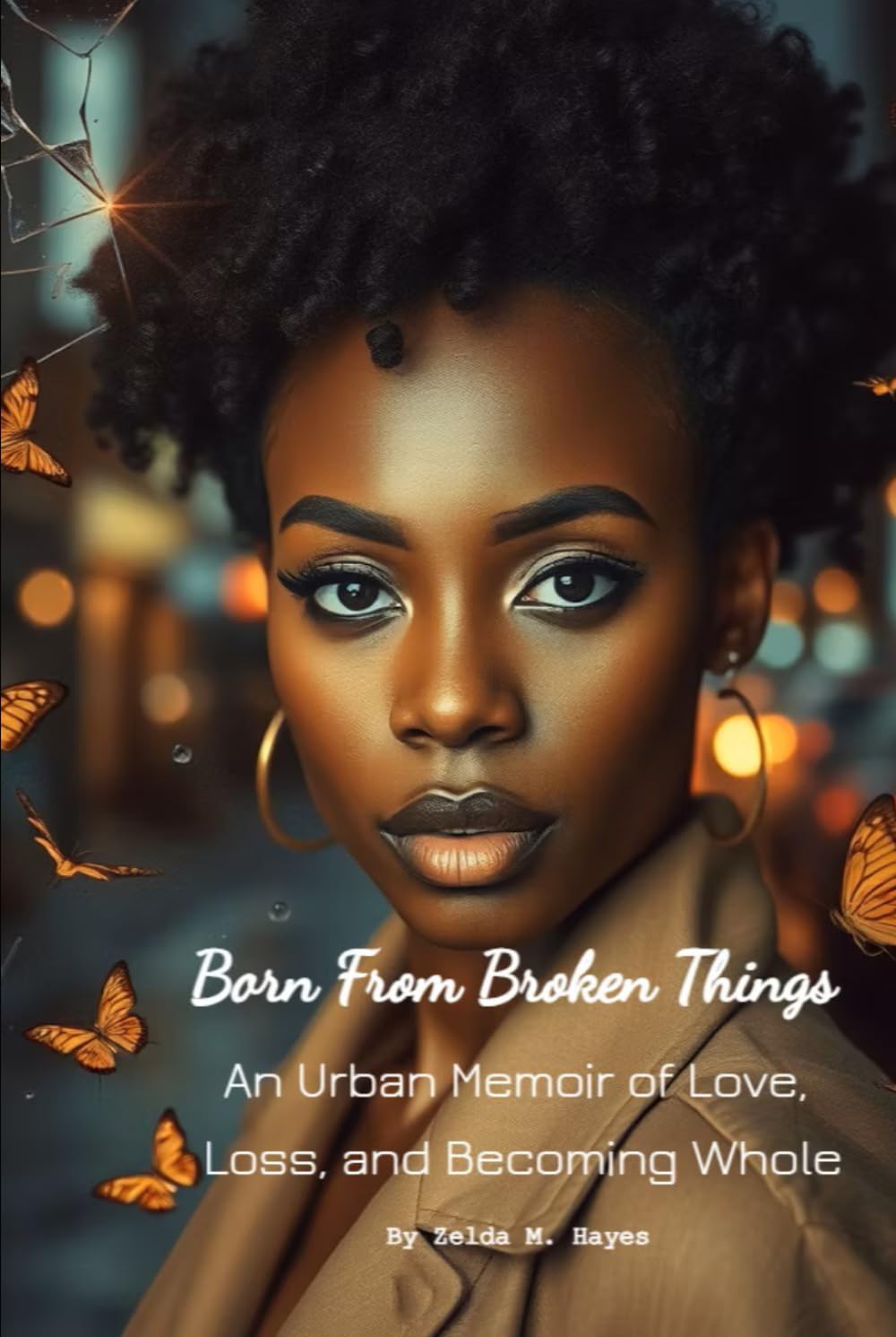 Born From Broken Things: An Urban Memoir of Love, Loss and Becoming Whole