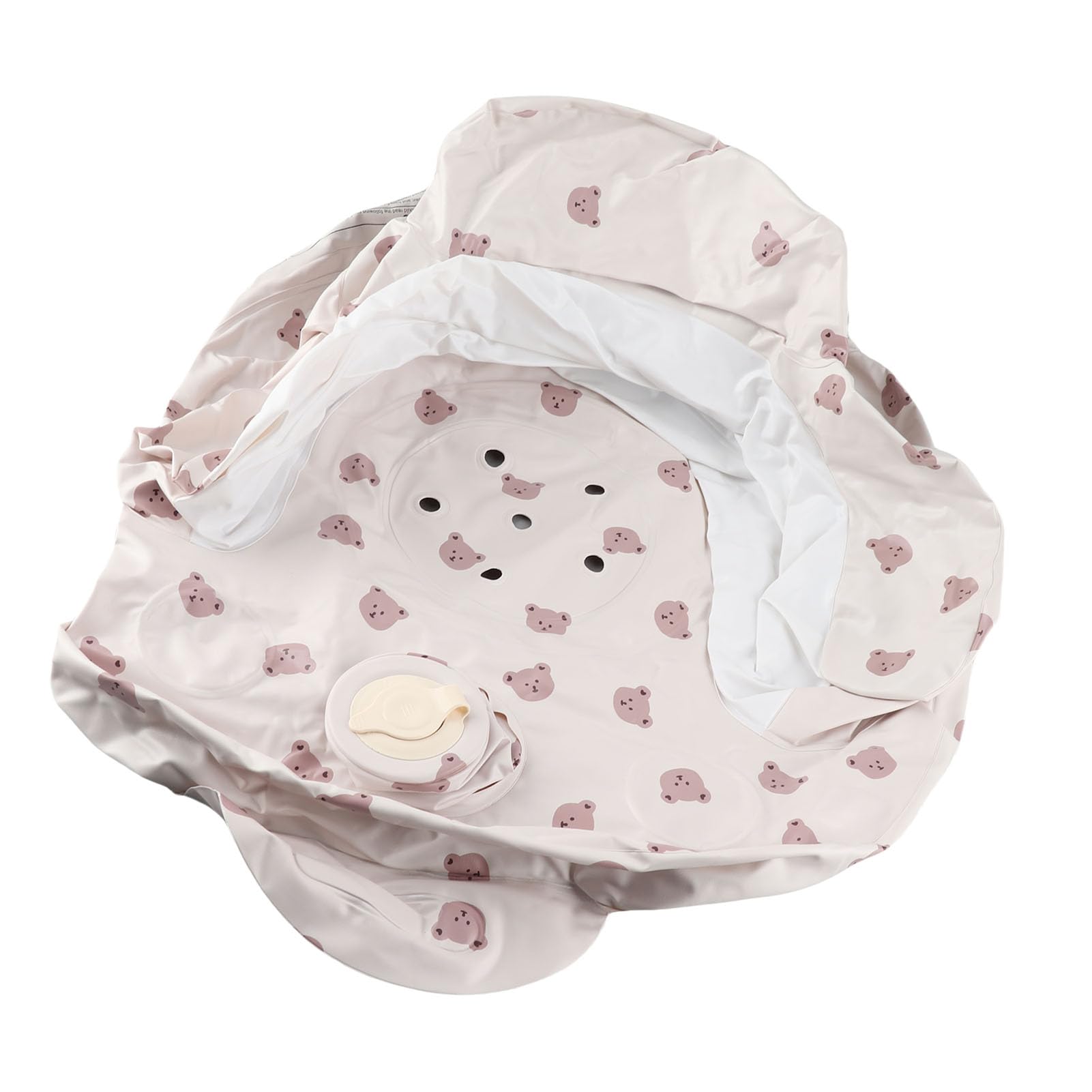 Siège gonflable pour bébé de 3 à 36 mois, chaise de salle à Siège gonflable pour bébé de 3 à 36 mois, chaise de salle à