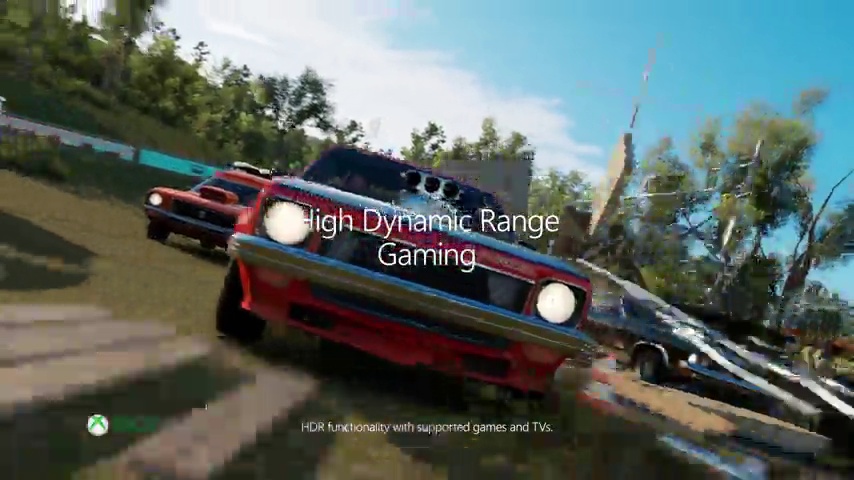 Amazon.com: Xbox One S 1TB Console - Forza Horizon 3 Bundle