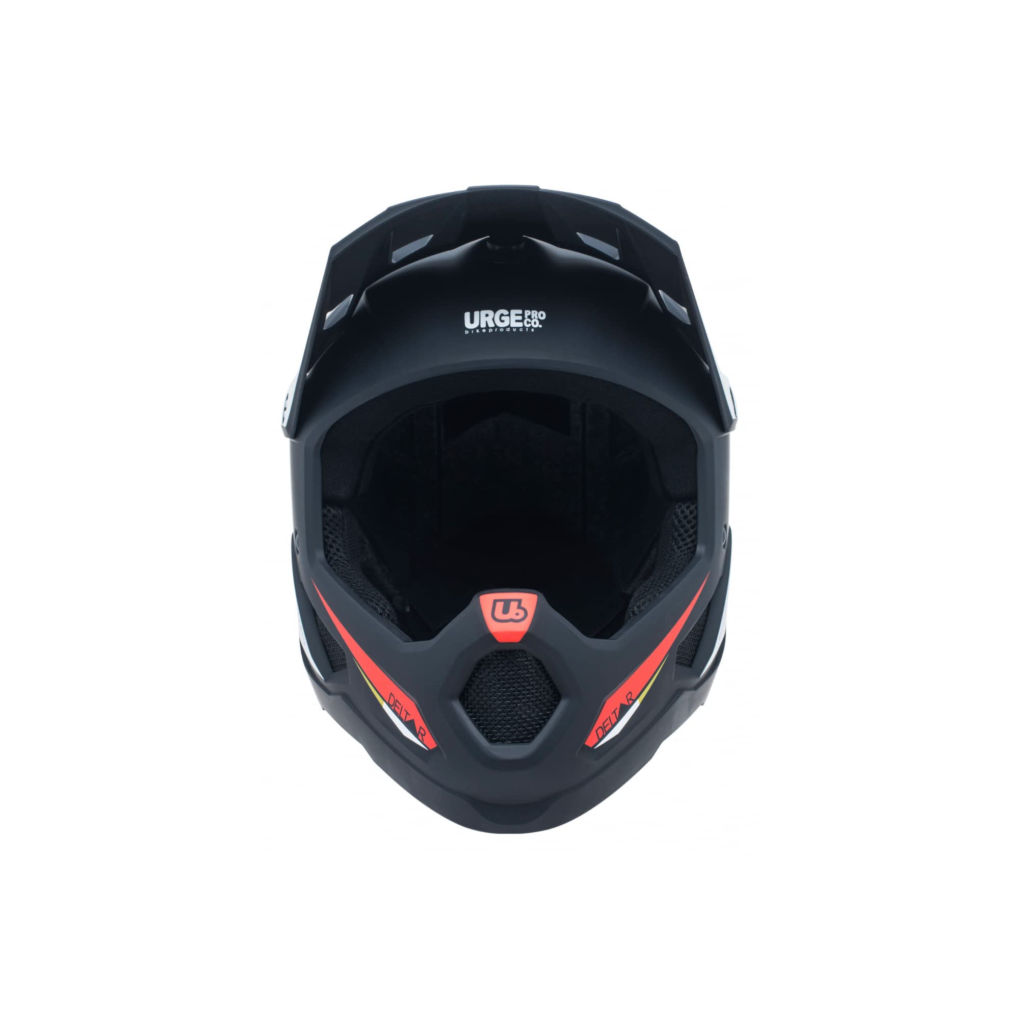 Casque Deltar noir XL