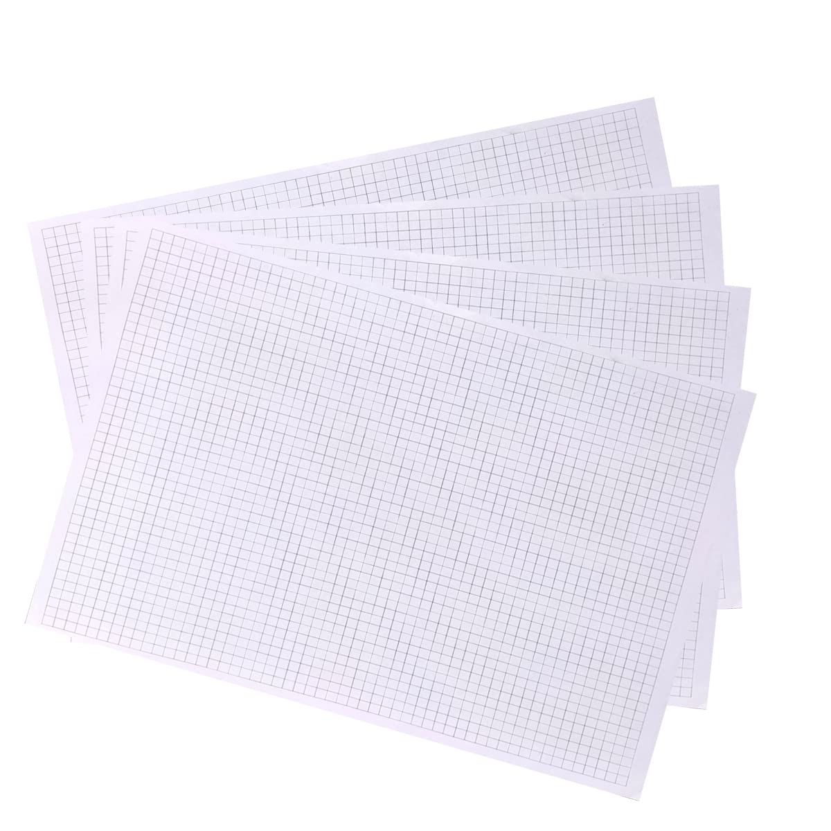 CRAFTWAFT Grid Sheet Square Sheet for Drawing Mandala Geometry Various Use Practice Grids 17x11 Inch 75 GSM Multipurpose Paper (Set of 10, White) (B09Y5WW2WF) Amazon Price History, Amazon Price Tracker