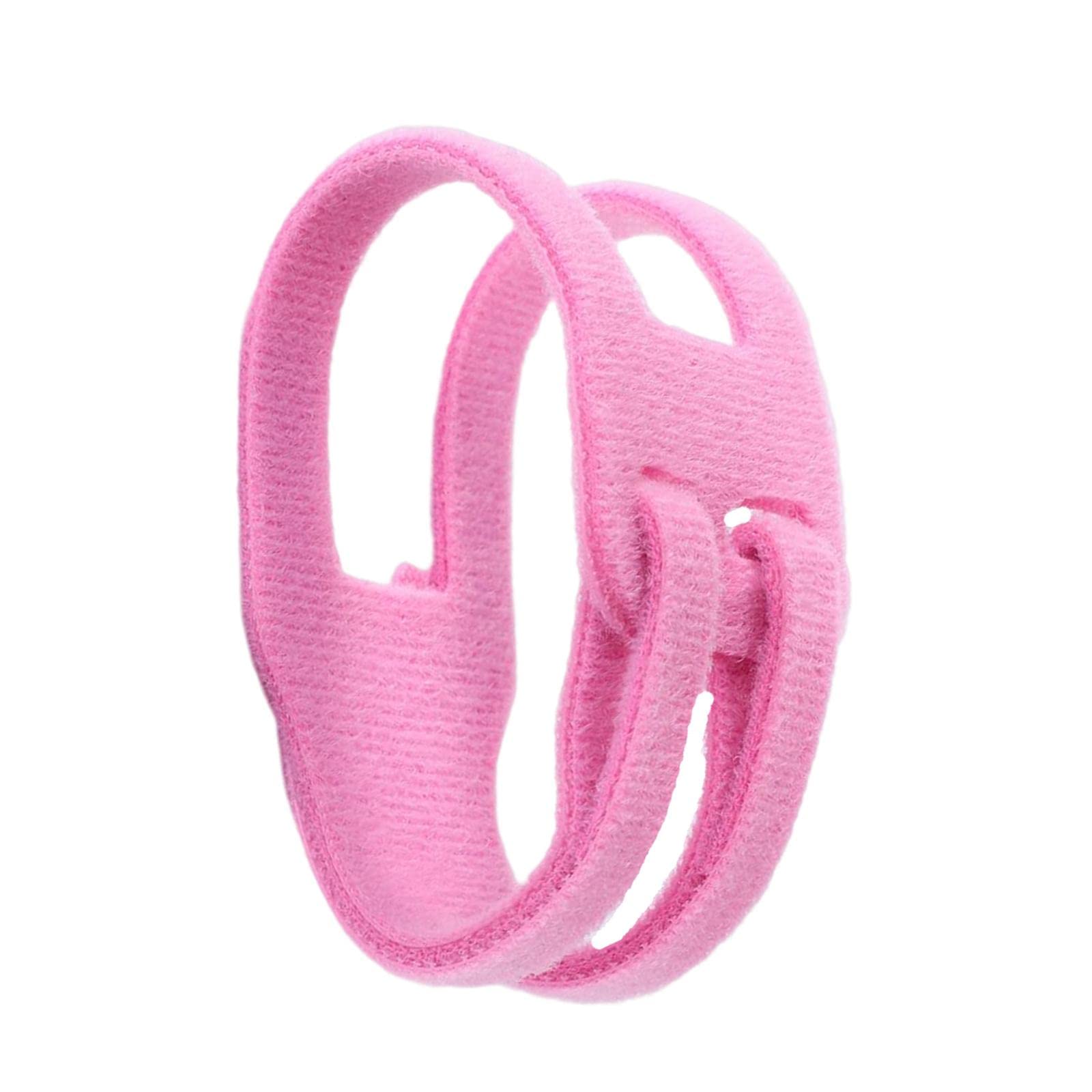 ATORSE Tfcc Wrist Brace Sprain Protection Portable for Yoga Fitness Weight Bearing Pink-picture-18