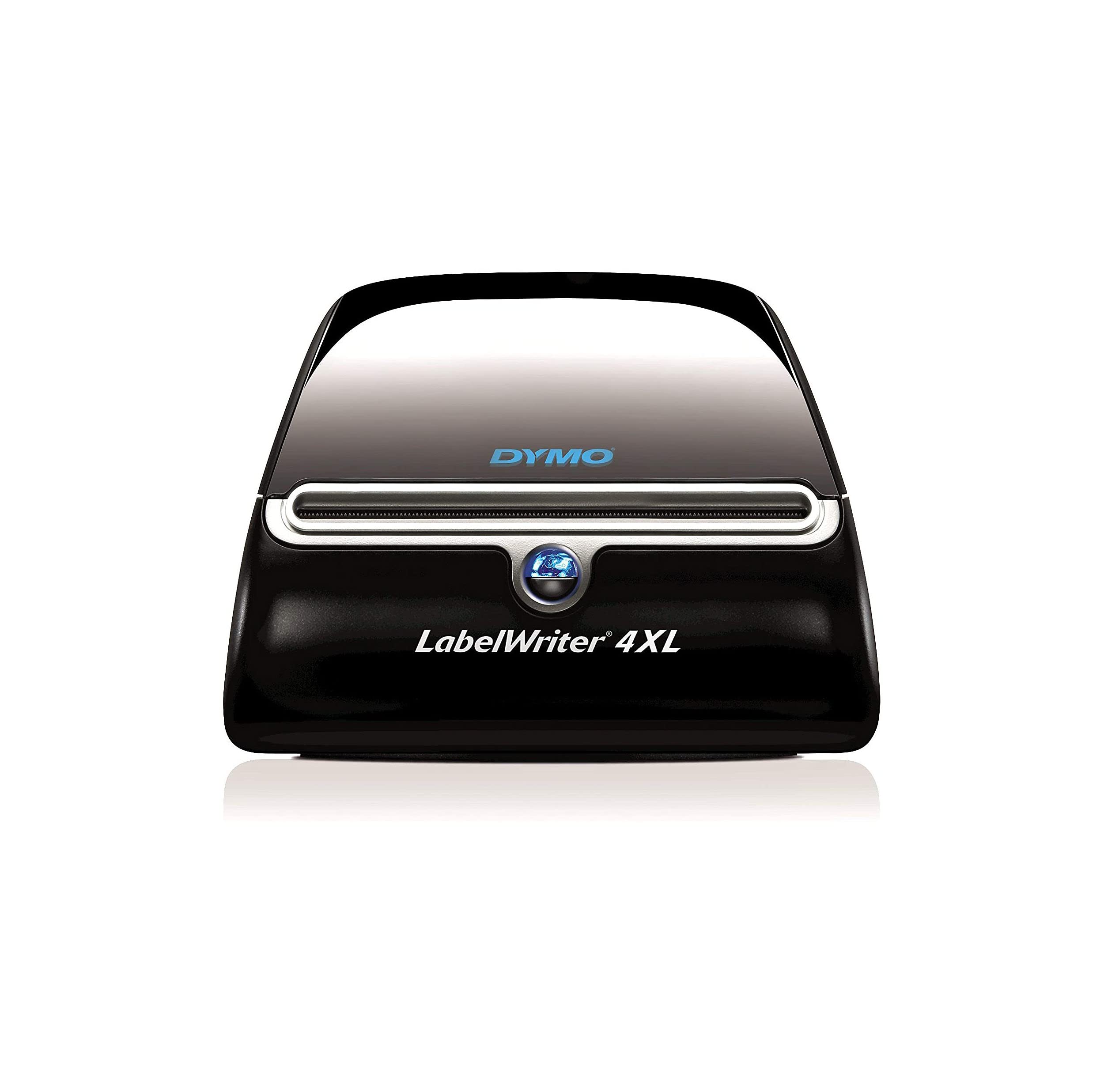DYMO LabelWriter 4XL Etikettendrucker, für extrabreite Tischetikettendrucker Etikettensystem