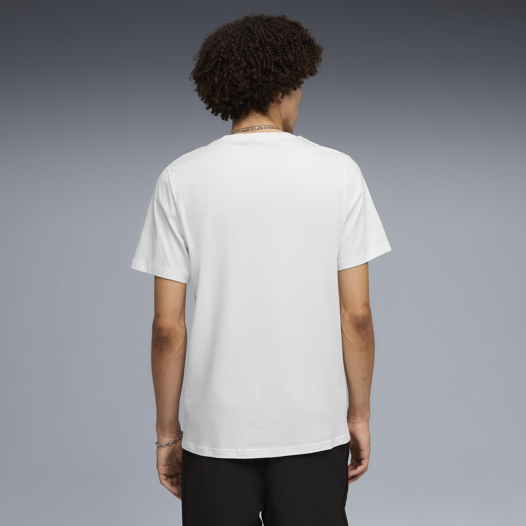 Puma Męska koszulka Porsche Legacy Essentials, PUMA White, L