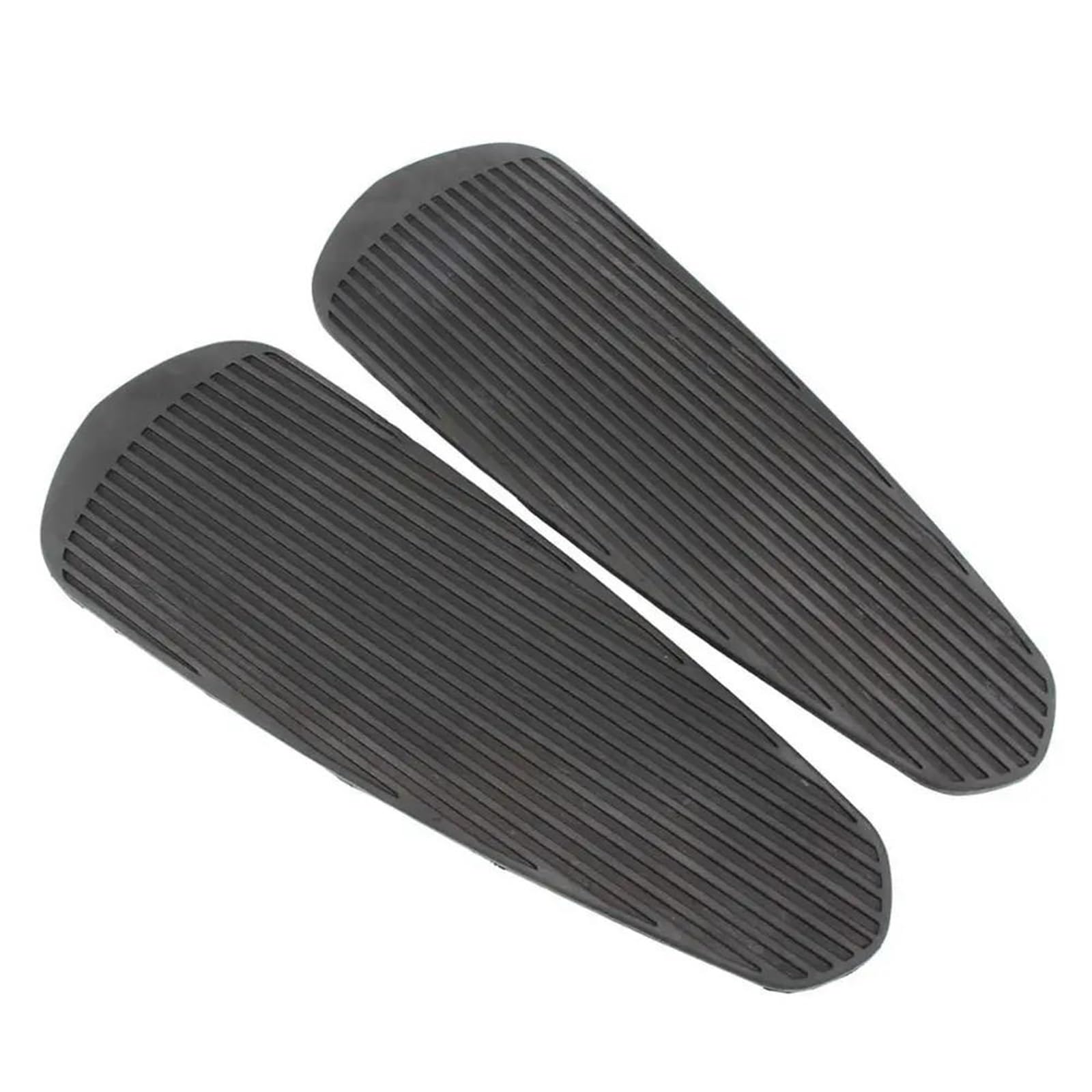Estriberas Traseras Motocicleta Para Chief Vintage Chieftain Dark Horse Roadmaster Classic Springfield Negro Motocicleta Piso Clavijas Pedal Pad Estriberas Motocicleta