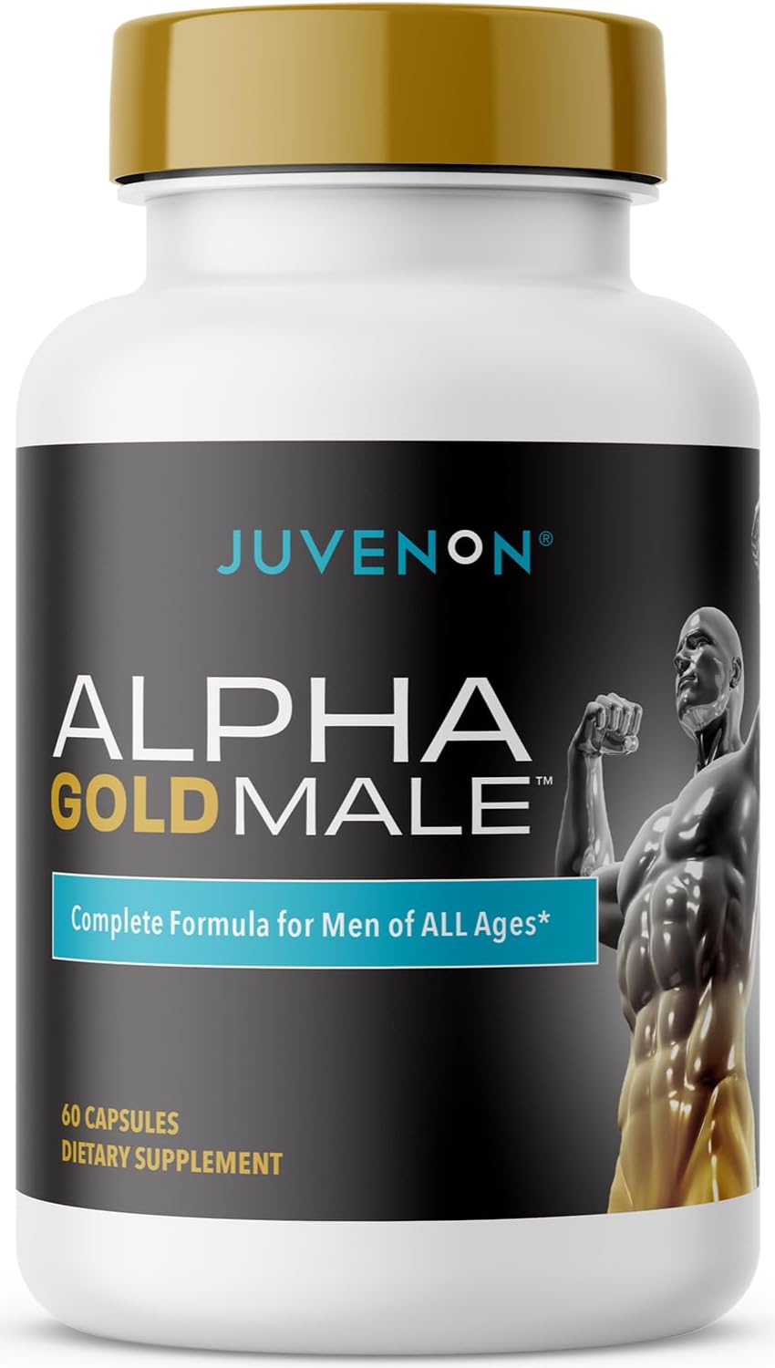 Juvenon Alpha Gold Male
