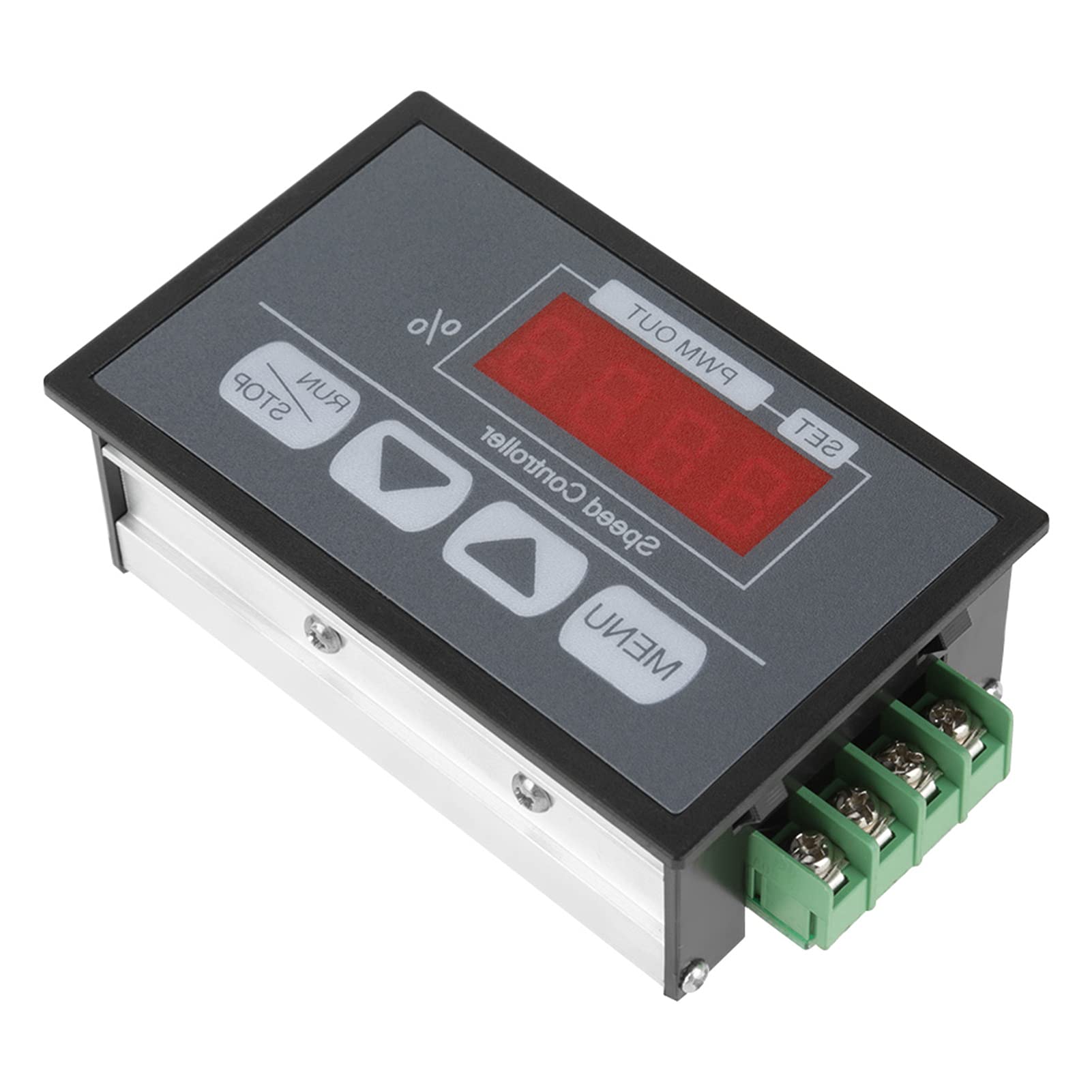 Buy PWM Speed Controller, Motor Controller PWM Slow Stop Display