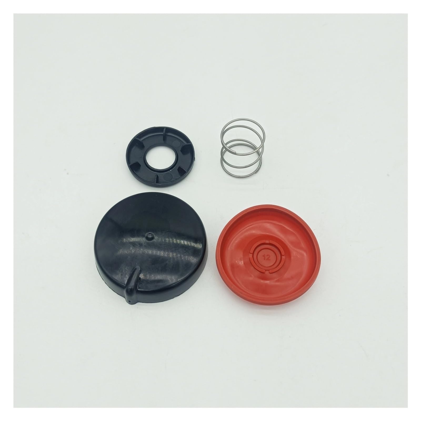 Válvula PCV motor 6510109118 kit de reparación de culata cilindro